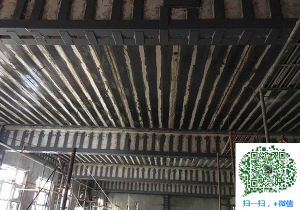 东宝碳纤维加固